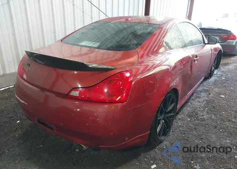 2014 Infiniti Q60 Journey/Ipl из США, поврежденный, VIN JN1CV6EL8EM130082